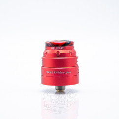 Hellvape Dead Rabbit Pro RDA Red