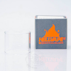 Скло Hellvape Fat Rabbit 2 RTA Pyrex Glass 4мл