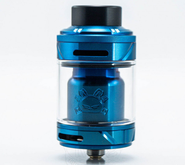 Hellvape Fat Rabbit 2 RTA Обслуживаемый бак
