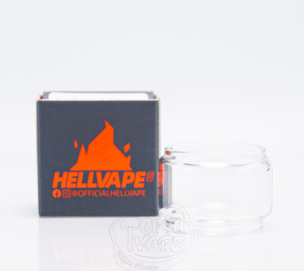 Скло для вейпу HellVape Fat Rabbit 2 RTA