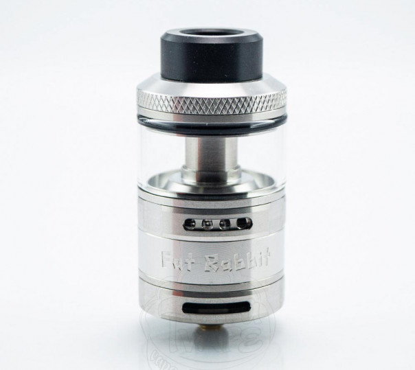 Hellvape Fat Rabbit RTA SS Обслуговуваний бак