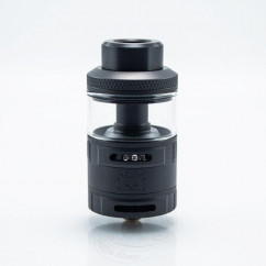 Hellvape Fat Rabbit RTA Matte Full Black