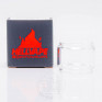 Скло для вейпу Hellvape Fat Rabbit Solo 2 RTA Pyrex Glass 5ml