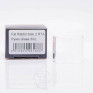 Стекло для вейпа Hellvape Fat Rabbit Solo 2 RTA Pyrex Glass 3ml