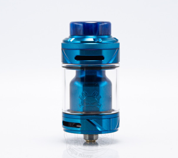 Hellvape Fat Rabbit Solo 2 RTA Обслуговуваний бак Hellvape Fat Rabbit Solo 2 RTA Обслуговуваний бак