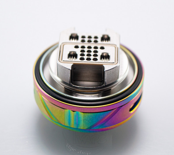 Hellvape Fat Rabbit Solo 2 RTA Обслуговуваний бак Hellvape Fat Rabbit Solo 2 RTA Обслуговуваний бак