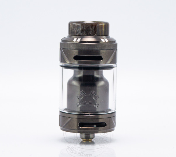 Hellvape Fat Rabbit Solo 2 RTA Обслуговуваний бак Hellvape Fat Rabbit Solo 2 RTA Обслуговуваний бак