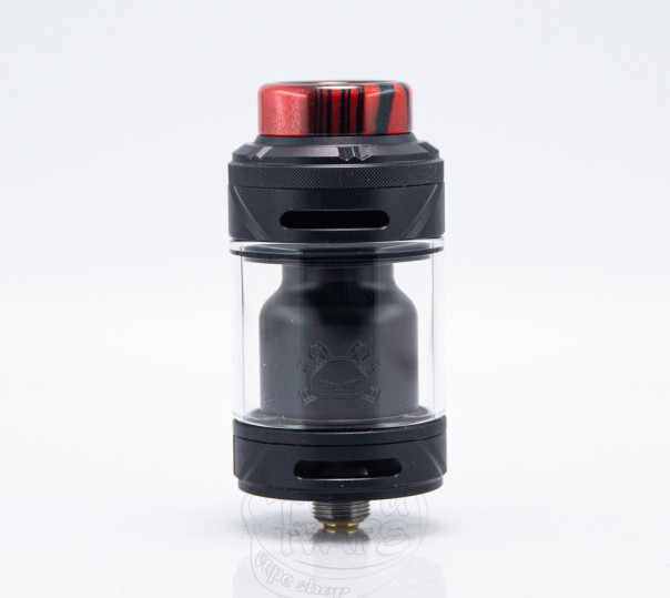 Hellvape Fat Rabbit Solo 2 RTA Обслуговуваний бак Hellvape Fat Rabbit Solo 2 RTA Обслуговуваний бак