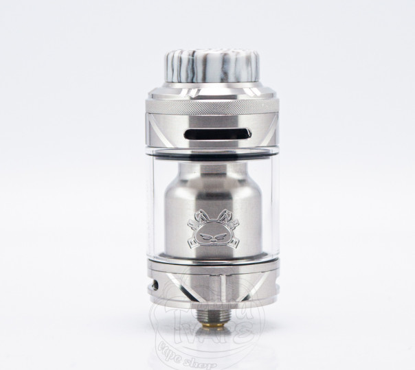 Hellvape Fat Rabbit Solo 2 RTA Обслуговуваний бак Hellvape Fat Rabbit Solo 2 RTA Обслуговуваний бак