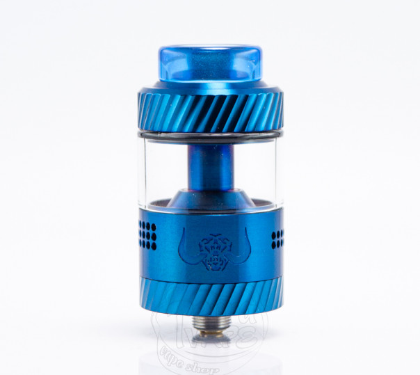 Hellvape Hellbeast RTA Blue Обслуживаемый бак