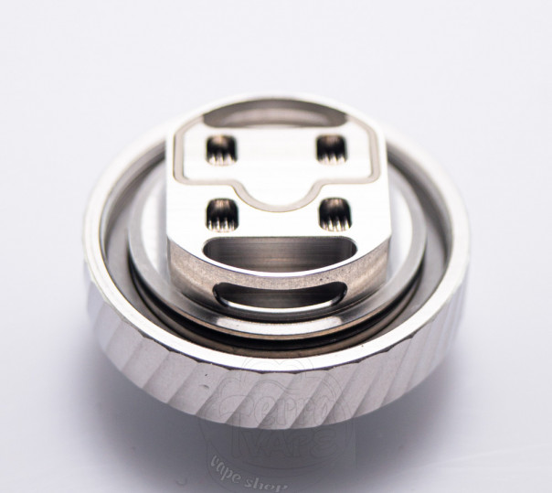 Hellvape Hellbeast RTA Blue Обслуживаемый бак Hellvape Hellbeast RTA Blue Обслуживаемый бак