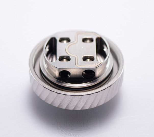 Hellvape Hellbeast RTA Blue Обслуживаемый бак Hellvape Hellbeast RTA Blue Обслуживаемый бак