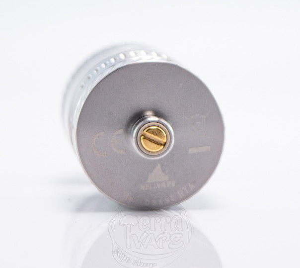 Hellvape Hellbeast RTA Blue Обслуживаемый бак Hellvape Hellbeast RTA Blue Обслуживаемый бак