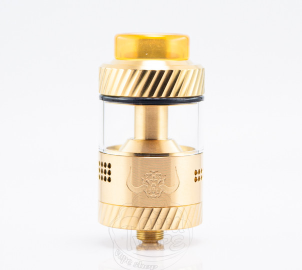 Hellvape Hellbeast RTA Gold Обслуживаемый бак