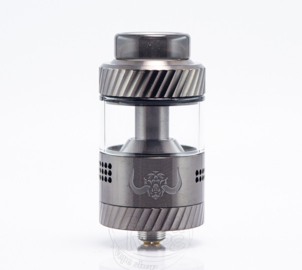 Hellvape Hellbeast RTA Gunmetal Обслуживаемый бак