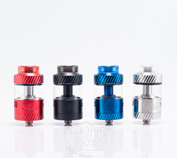 Hellvape Hellbeast RTA Обслуговуваний бак