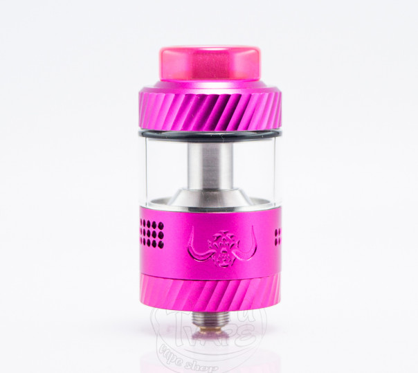 Hellvape Hellbeast RTA Pink Обслуживаемый бак
