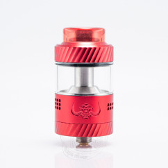 Hellvape Hellbeast RTA Red