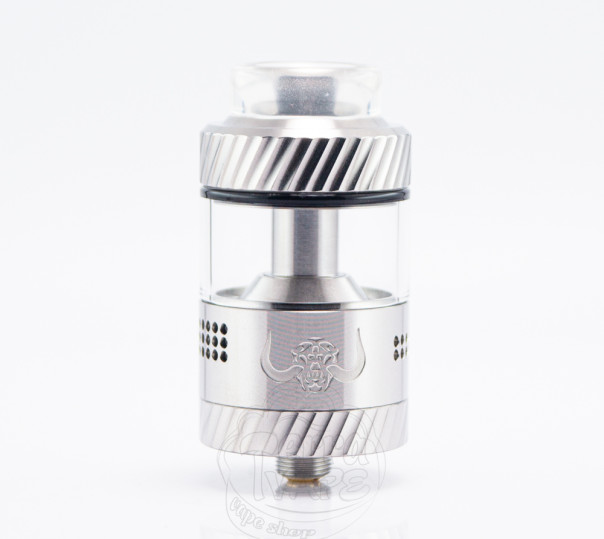 Hellvape Hellbeast RTA SS Обслуживаемый бак