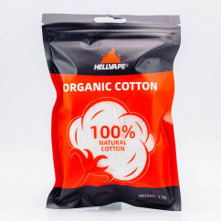 Вата Hellvape Organic Cotton 17g