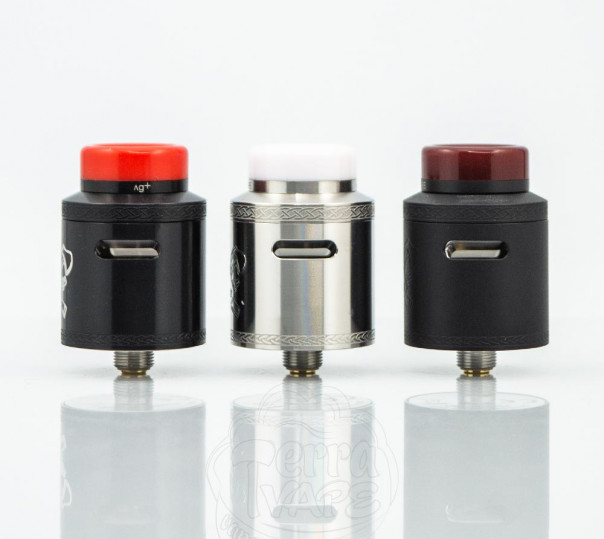 HellVape Dead Rabbit V2 RDA Дрипка HellVape Dead Rabbit V2 RDA Дрипка
