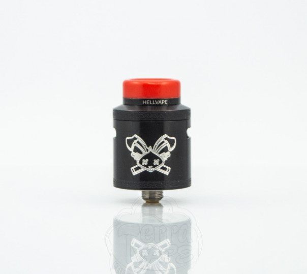 HellVape Dead Rabbit V2 RDA Дрипка HellVape Dead Rabbit V2 RDA Дрипка