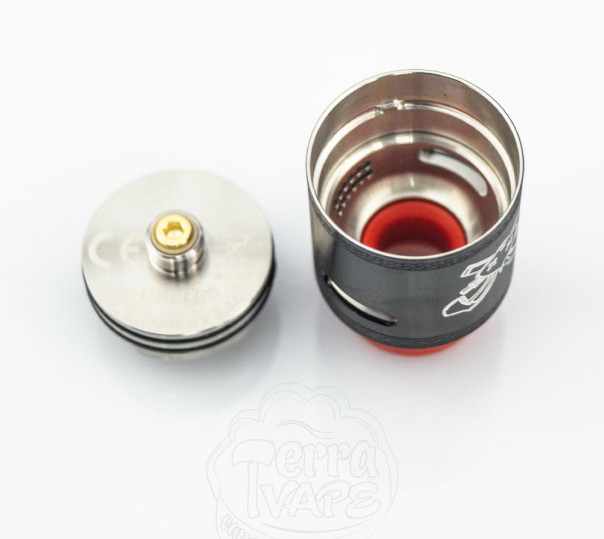HellVape Dead Rabbit V2 RDA Дрипка HellVape Dead Rabbit V2 RDA Дрипка