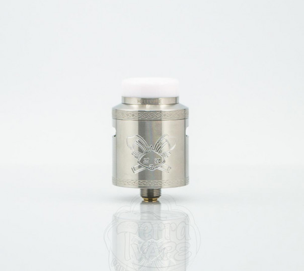 HellVape Dead Rabbit V2 RDA Дрипка HellVape Dead Rabbit V2 RDA Дрипка