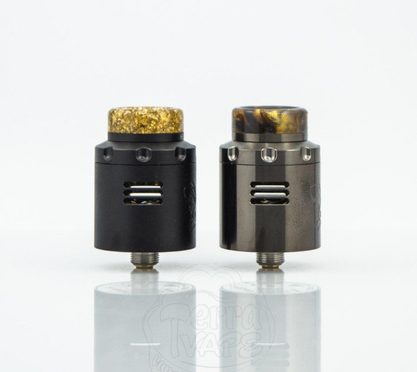 HellVape Dead Rabbit V3 RDA Дріпка HellVape Dead Rabbit V3 RDA Дріпка