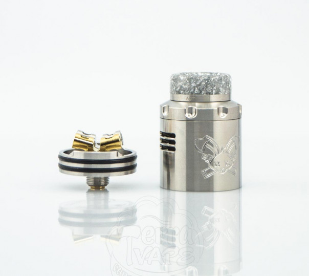 HellVape Dead Rabbit V3 RDA Дріпка HellVape Dead Rabbit V3 RDA Дріпка