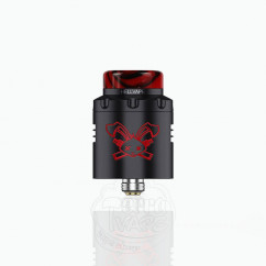 HellVape Dead Rabbit V3 RDA Black Red