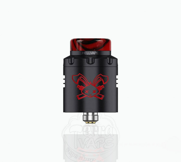 HellVape Dead Rabbit V3 RDA Дріпка HellVape Dead Rabbit V3 RDA Дріпка