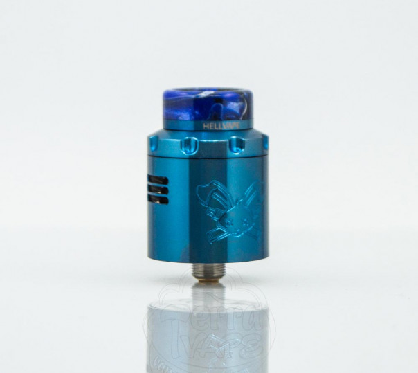 HellVape Dead Rabbit V3 RDA Дріпка HellVape Dead Rabbit V3 RDA Дріпка