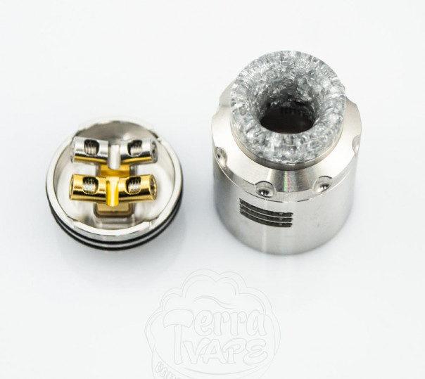 HellVape Dead Rabbit V3 RDA Дріпка HellVape Dead Rabbit V3 RDA Дріпка