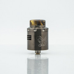 HellVape Dead Rabbit V3 RDA Gunmetal