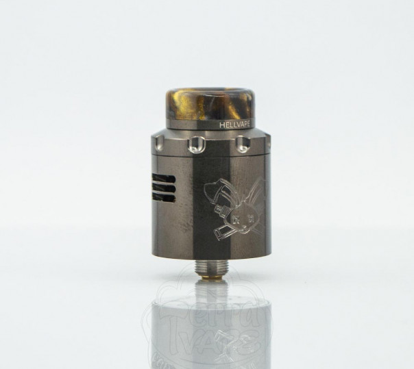HellVape Dead Rabbit V3 RDA Дріпка HellVape Dead Rabbit V3 RDA Дріпка