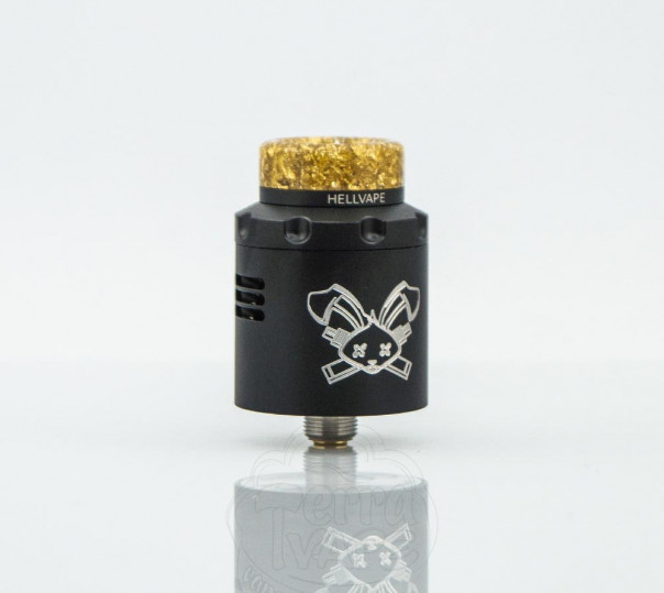 HellVape Dead Rabbit V3 RDA Дріпка HellVape Dead Rabbit V3 RDA Дріпка