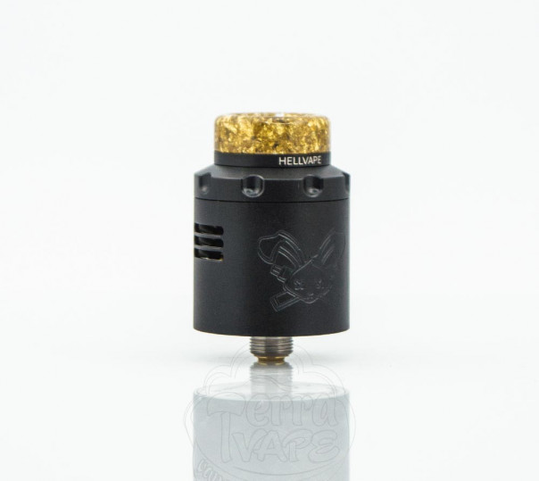 HellVape Dead Rabbit V3 RDA Дріпка HellVape Dead Rabbit V3 RDA Дріпка