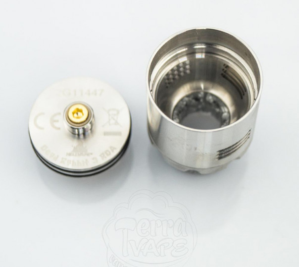 HellVape Dead Rabbit V3 RDA Дріпка HellVape Dead Rabbit V3 RDA Дріпка