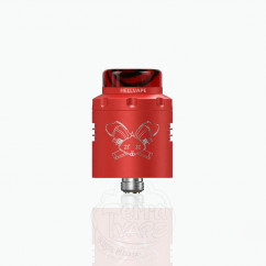 HellVape Dead Rabbit V3 RDA Red