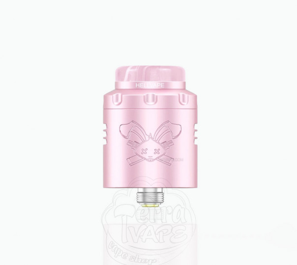 HellVape Dead Rabbit V3 RDA Дріпка HellVape Dead Rabbit V3 RDA Дріпка