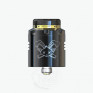 HellVape Dead Rabbit V3 RDA Shiny Black Дріпка