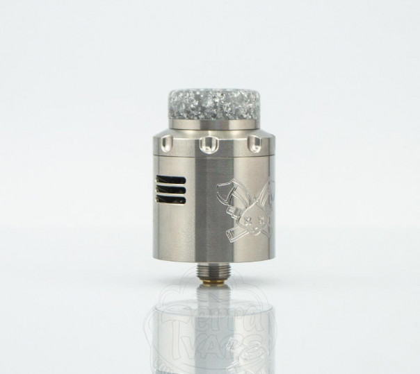 HellVape Dead Rabbit V3 RDA Дріпка HellVape Dead Rabbit V3 RDA Дріпка