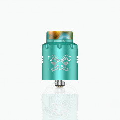 HellVape Dead Rabbit V3 RDA Turquosie