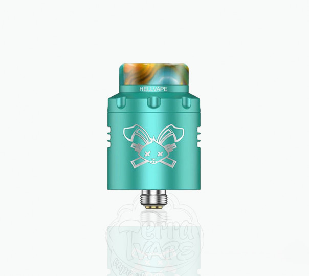 HellVape Dead Rabbit V3 RDA Дріпка HellVape Dead Rabbit V3 RDA Дріпка