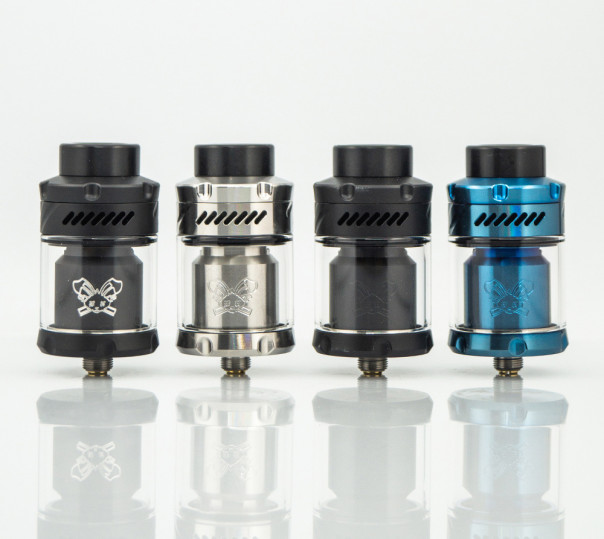 HellVape Dead Rabbit v3 RTA Бак, що обслуговується