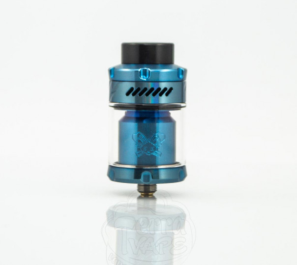 HellVape Dead Rabbit v3 RTA Бак, що обслуговується