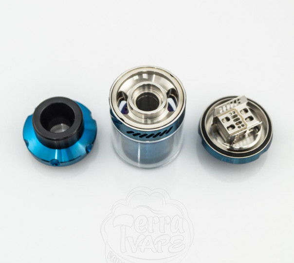 HellVape Dead Rabbit v3 RTA Бак, що обслуговується