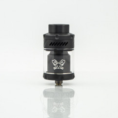 HellVape Dead Rabbit v3 RTA Matte Black