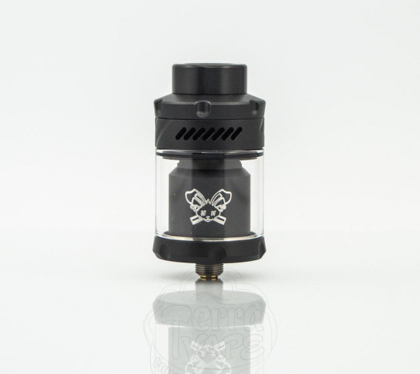 HellVape Dead Rabbit v3 RTA Бак, що обслуговується